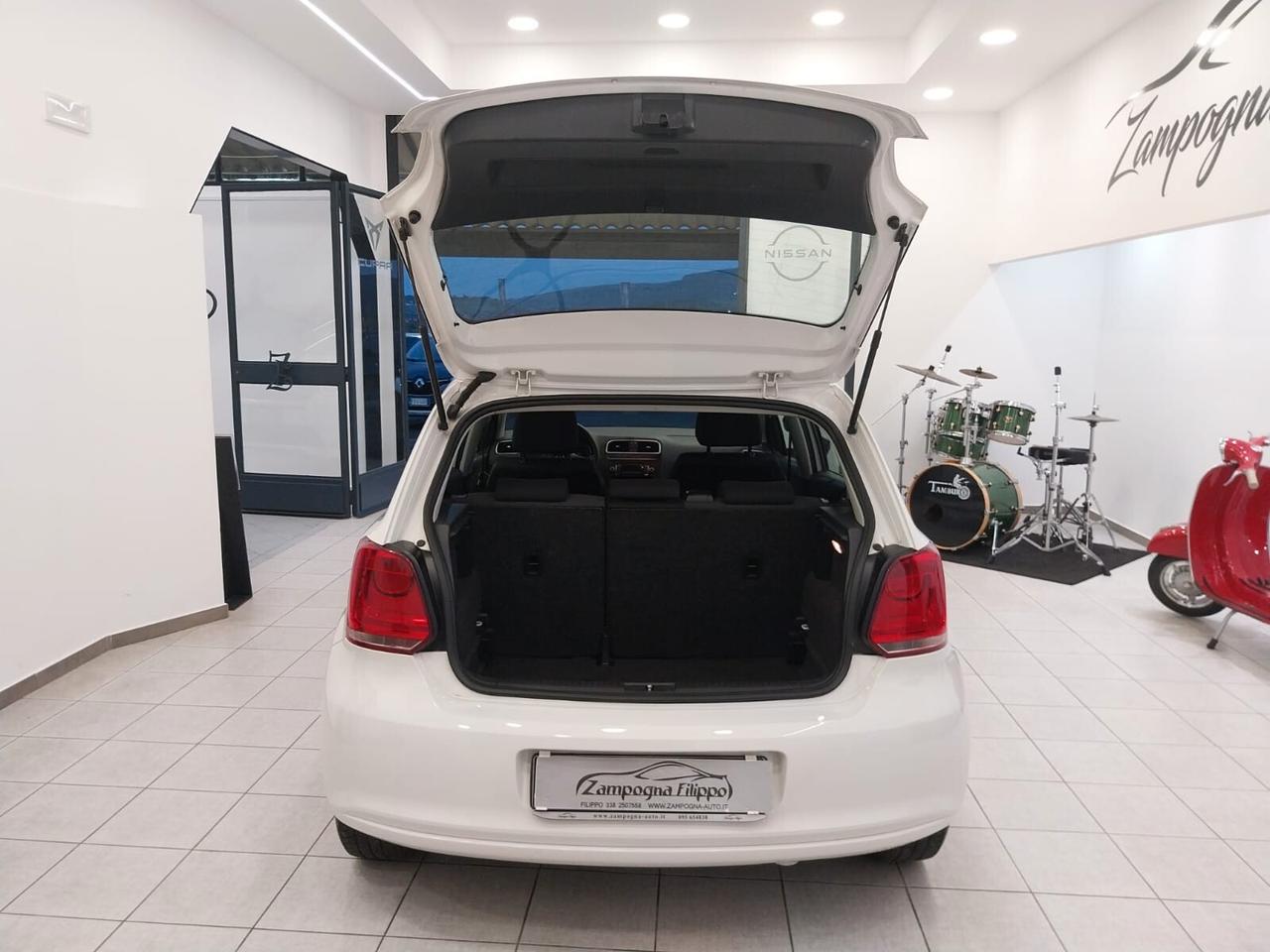 Volkswagen Polo 1.2 TDI DPF 5p. Comfortline 2013