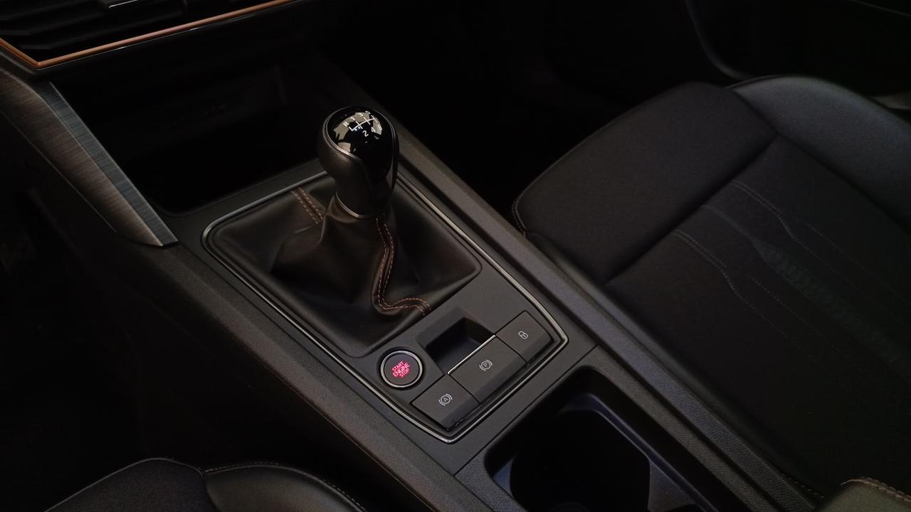 CUPRA Formentor 1.5 tsi 150cv