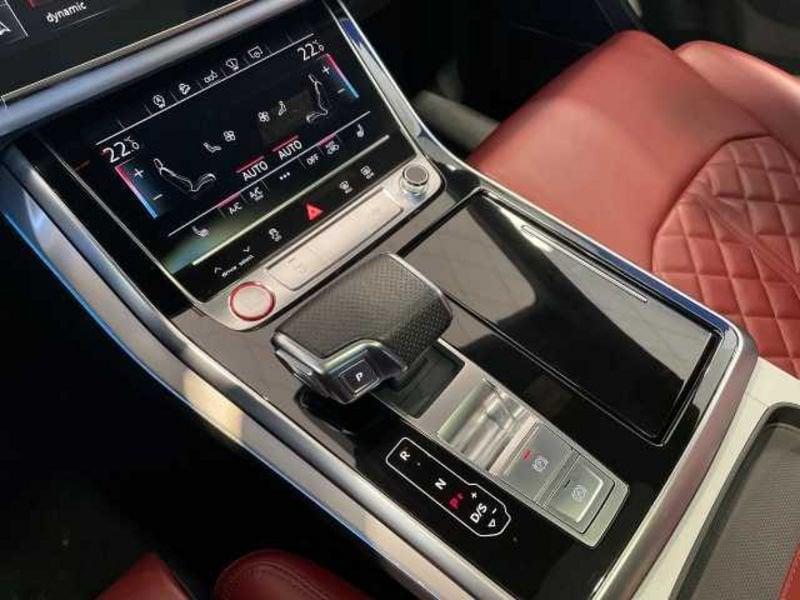 Audi Q8 I 2018 Audi S 4.0 V8 tdi mhev quattro tiptronic