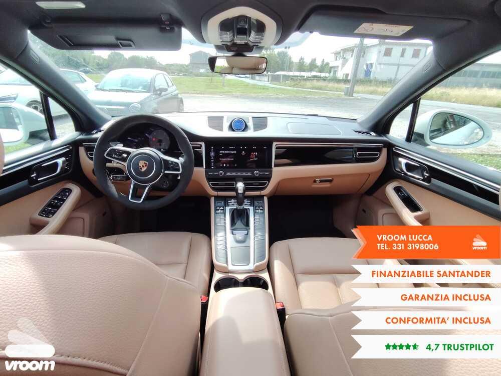 PORSCHE Macan 1ªs.