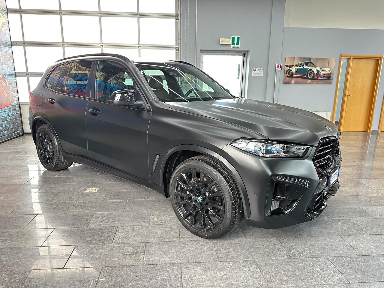 Bmw X5 xDrive30d 48V Msport - 2021