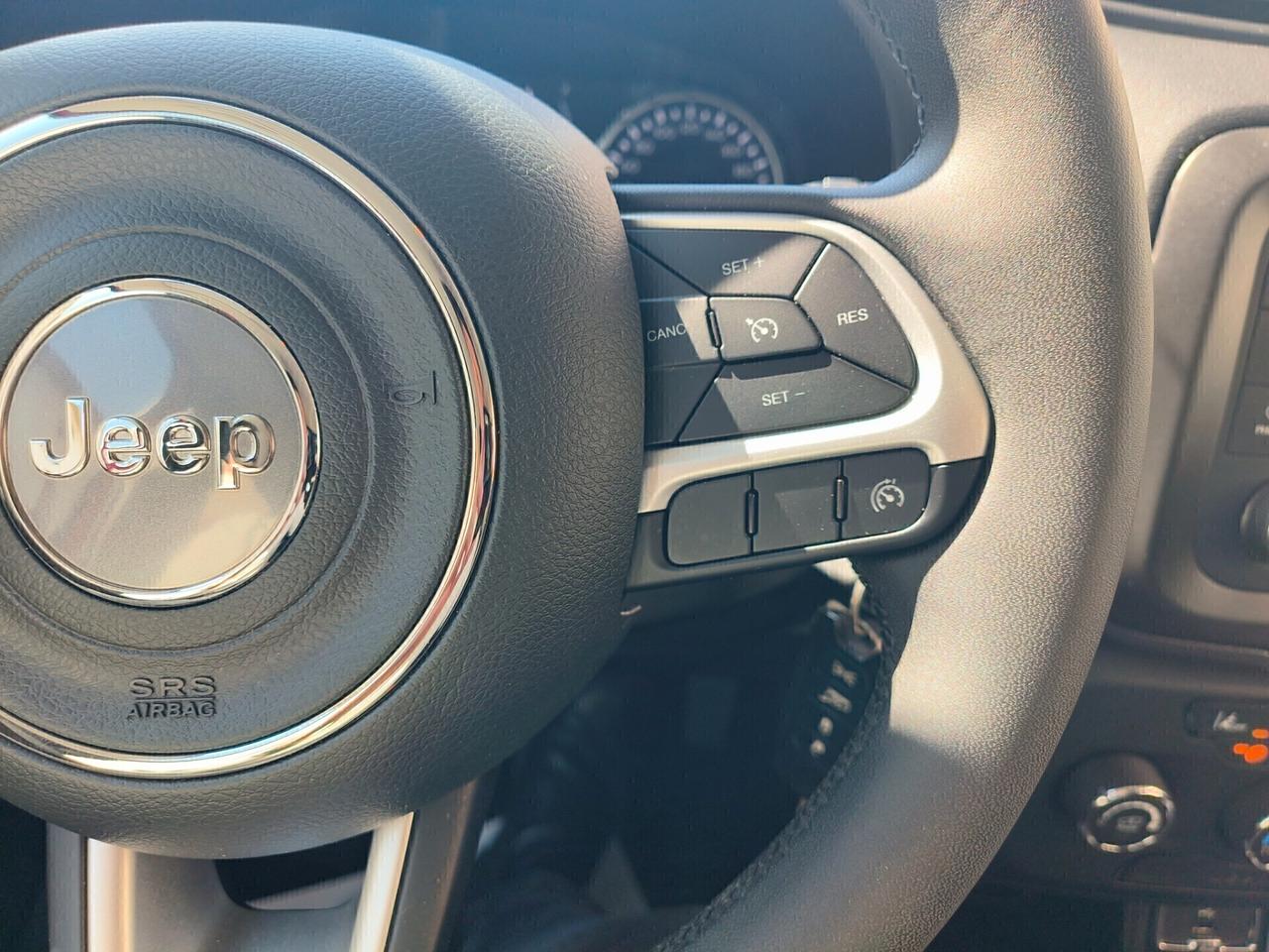 Jeep Renegade 1.6 Mjt 120 CV Longitude