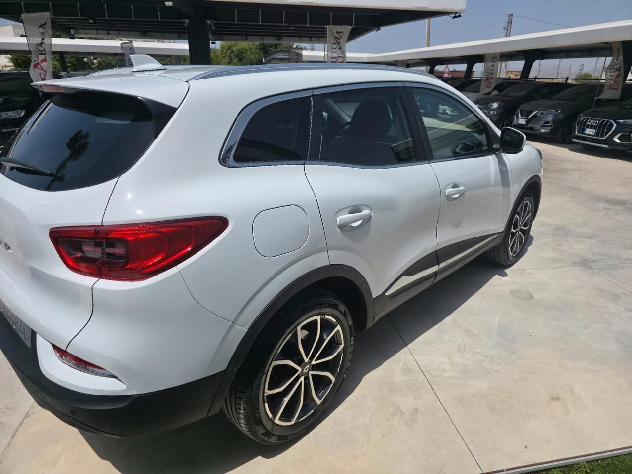 Renault Kadjar Blue dCi 8V 115CV EDC Sport Edition2