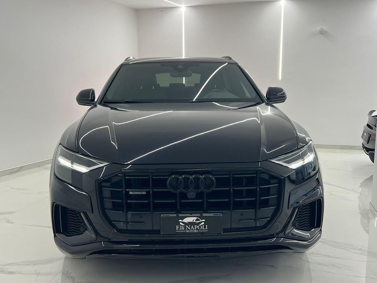 Audi Q8 50 TDI 286 CV quattro tiptronic Sline