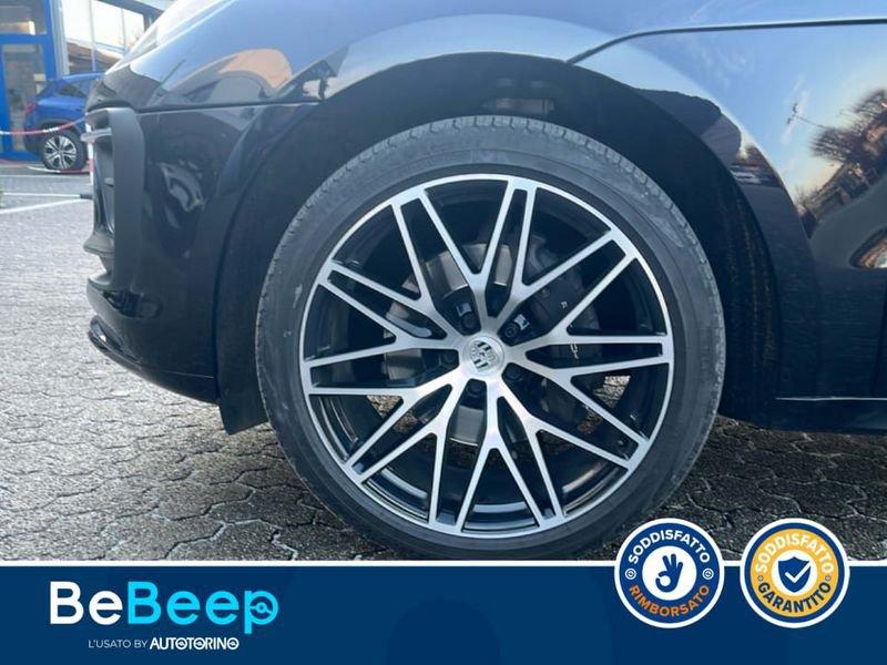 Porsche Macan 2.0 T 265CV PDK