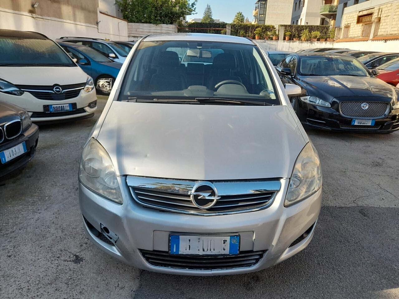 Opel Zafira 1.9 CDTI 150CV aut. Cosmo