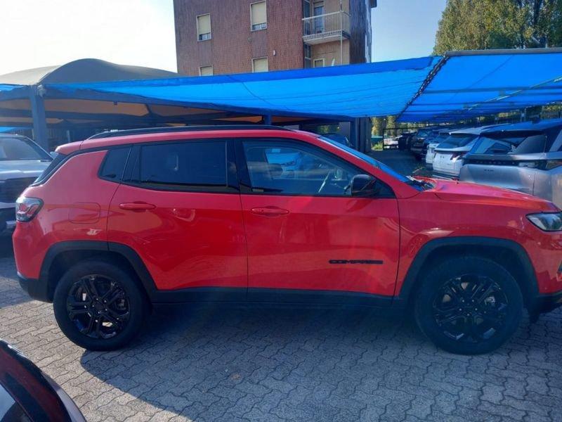 Jeep Compass 1.3 Turbo T4 190 CV PHEV AT6 4xe Night Eagle