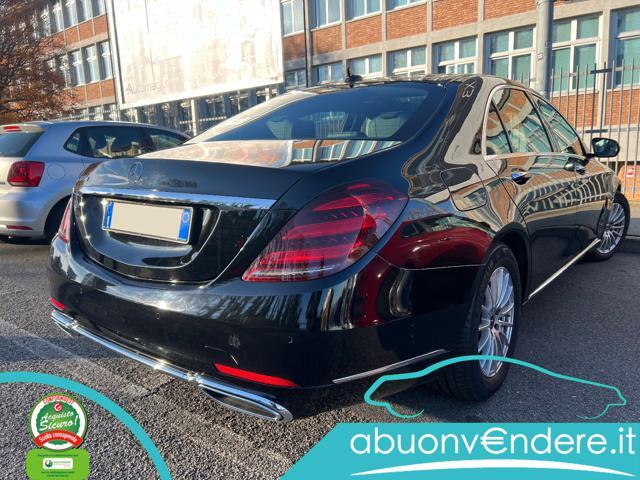 MERCEDES-BENZ S 350 d 4Matic Premium Plus Lunga IVA ESPOSTA