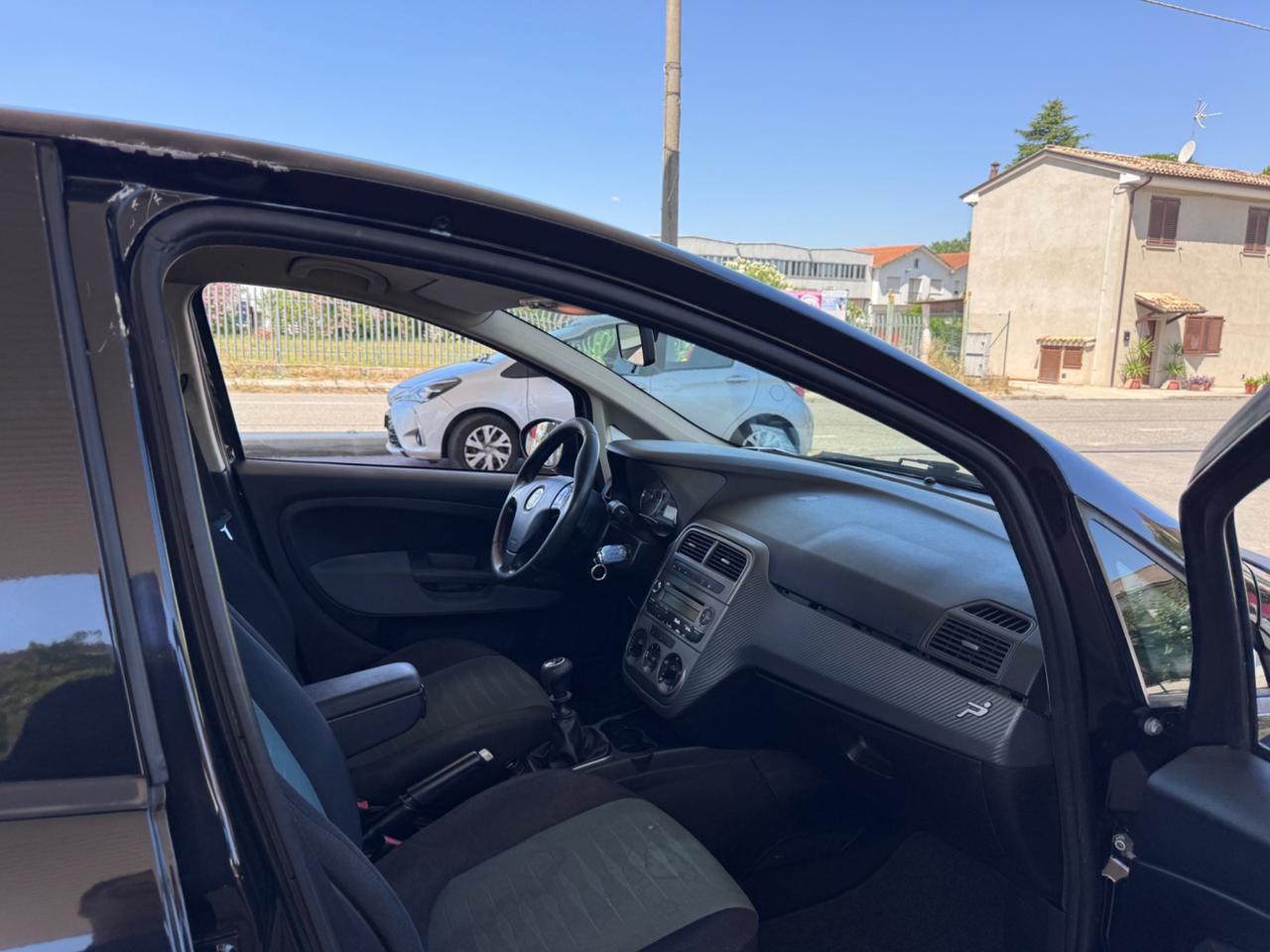 Fiat Grande Punto Grande Punto 1.4 5 porte Actual Natural Power