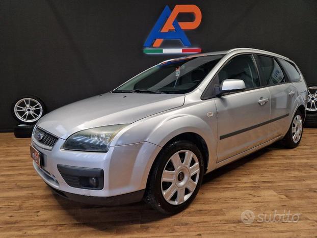 FORD Focus + 1.6 TDCi (110CV) S.W. DPF