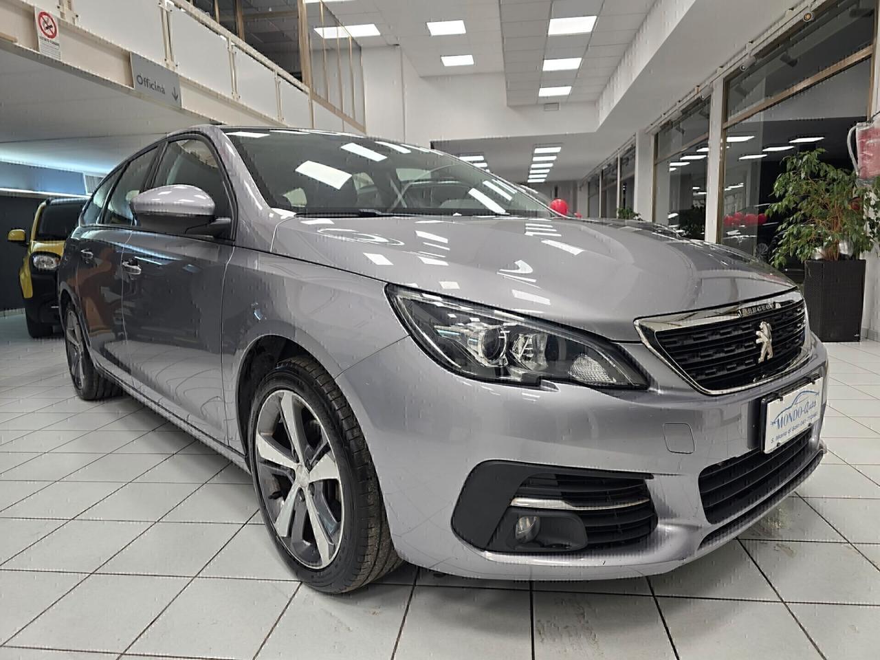 Peugeot 308 BlueHDi 130 S&S SW Bus.