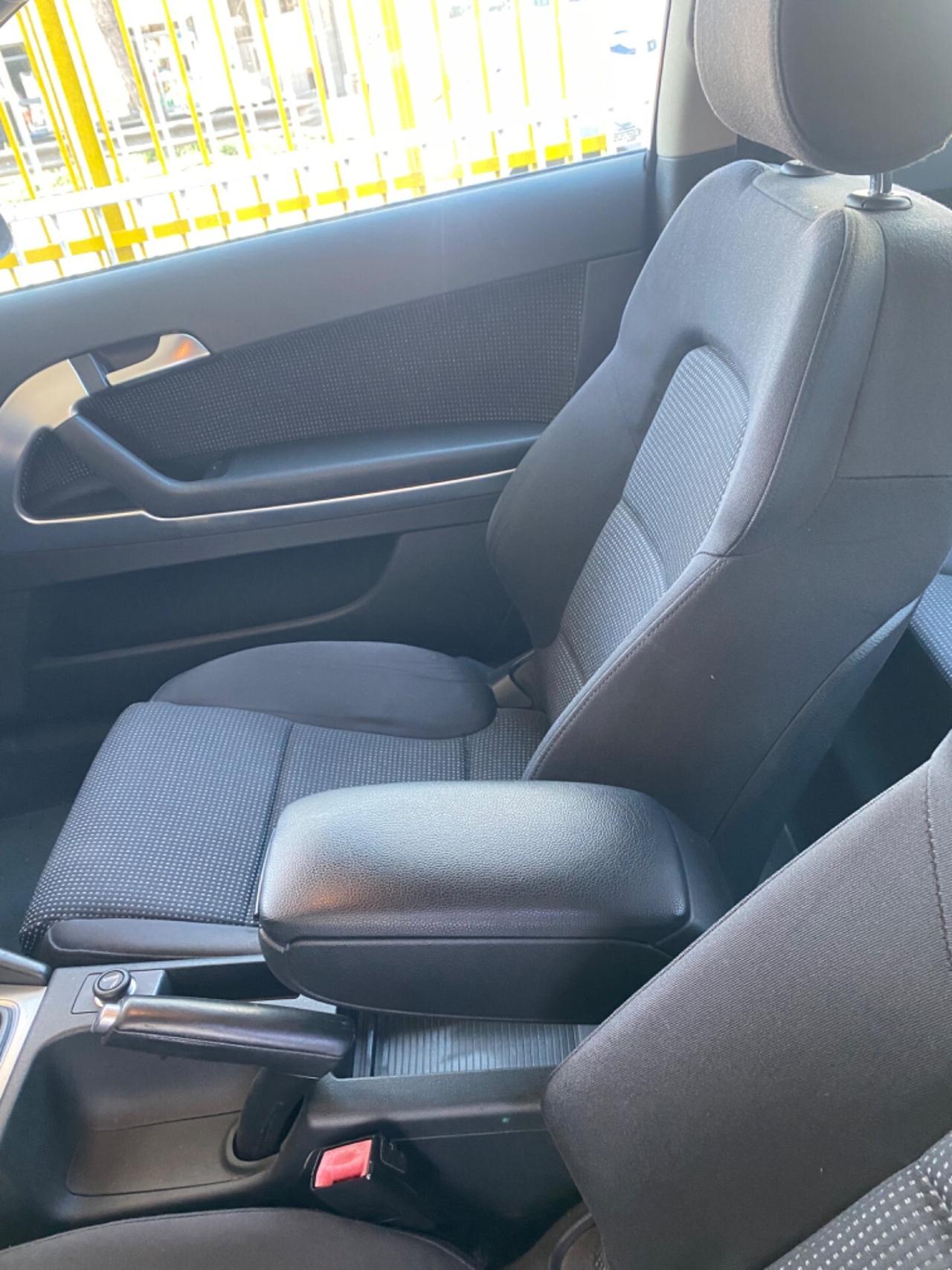 Audi A3 1.6 Benzina Anni 2007 TAGLIANDATA