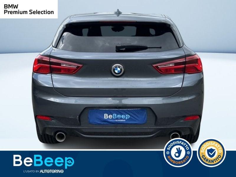 BMW X2 SDRIVE20I MSPORT 192CV AUTO