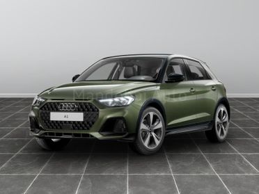 Audi A1 allstreet 30 1.0 tfsi 116cv identity contrast