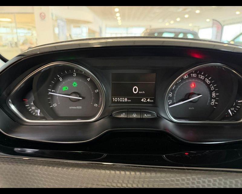 Peugeot 2008 1.6 e-hdi 8v Active s&s 92cv