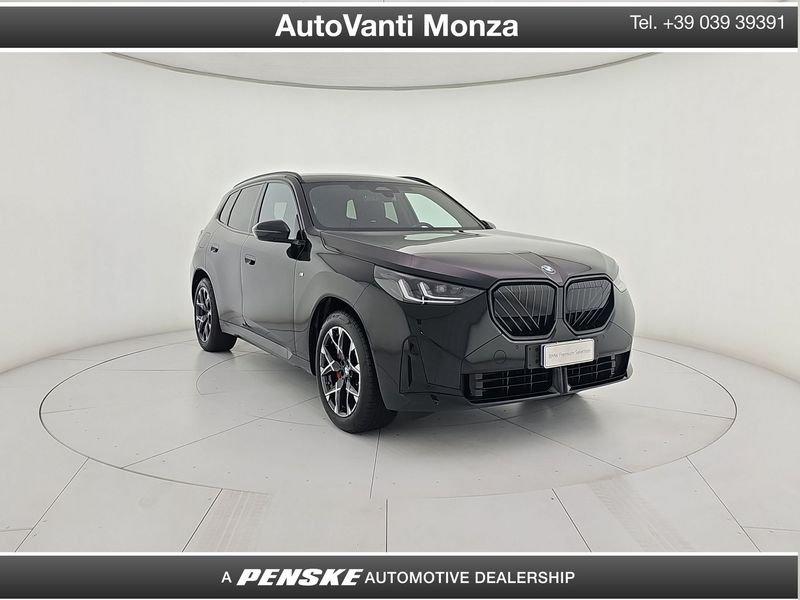 BMW X3 X3 xdrive30e MSport Pro auto