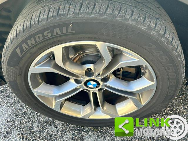 BMW X3 sDrive18d xLine