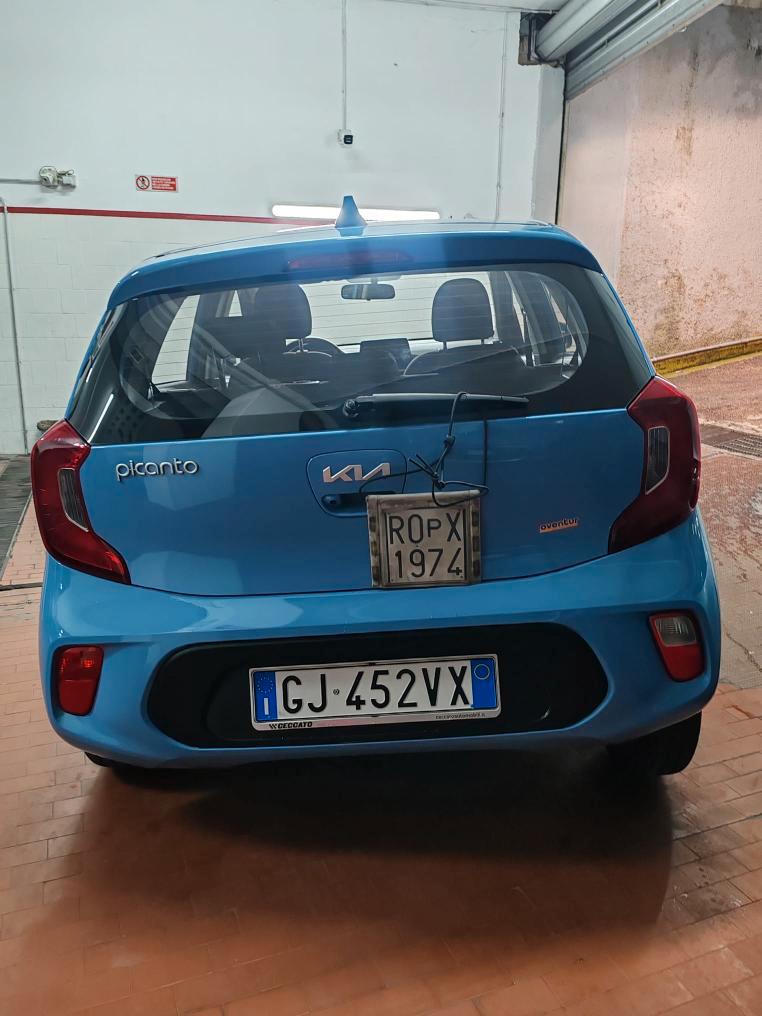 Kia Picanto 1.0 dpi Urban Techno&Comfort Pack