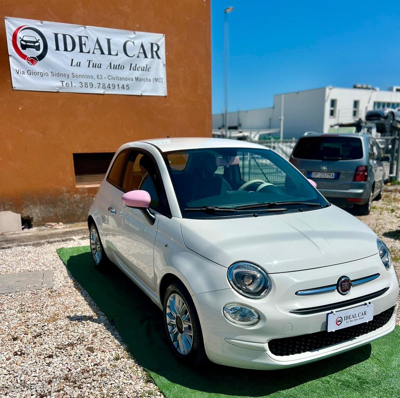 Fiat 500 1.2 Riva