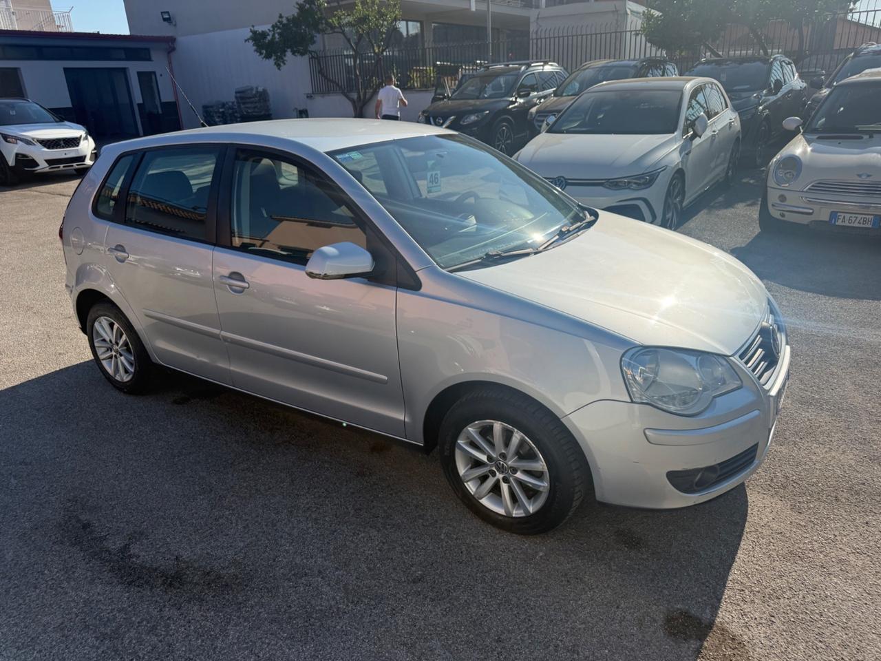 Volkswagen Polo 1.2/70CV 12V 5p. Comfortline