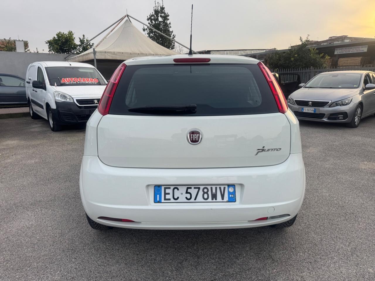 Fiat Grande Punto 1.2 5 porte Dynamic