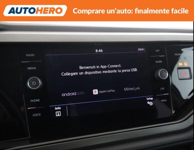 VOLKSWAGEN Polo 1.0 EVO 5p. Comfortline BlueMotion Technology