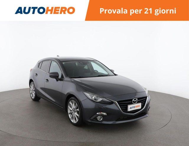 MAZDA 3 Mazda3 2.2 Skyactiv-D Exceed