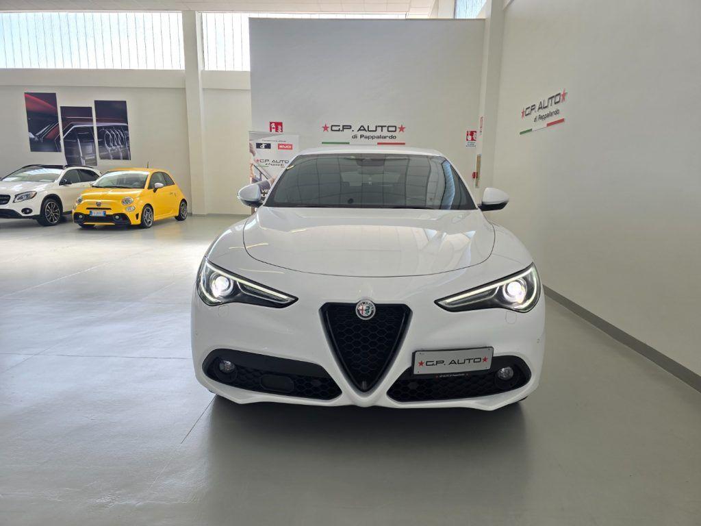 Alfa Romeo Stelvio 2.2 Turbodiesel 210 CV AT8 Q4 Veloce