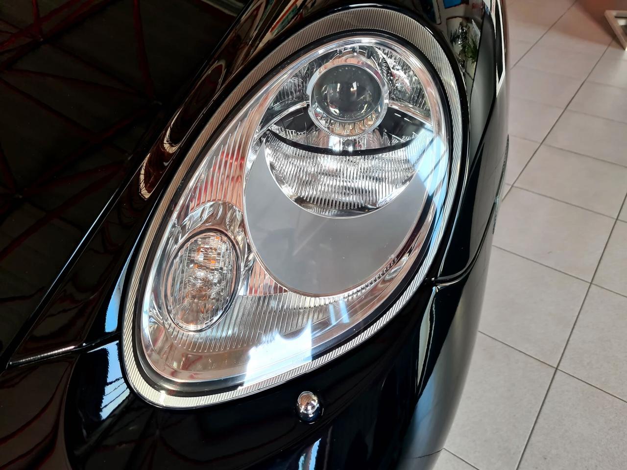 Porsche Boxster 2.7 987
