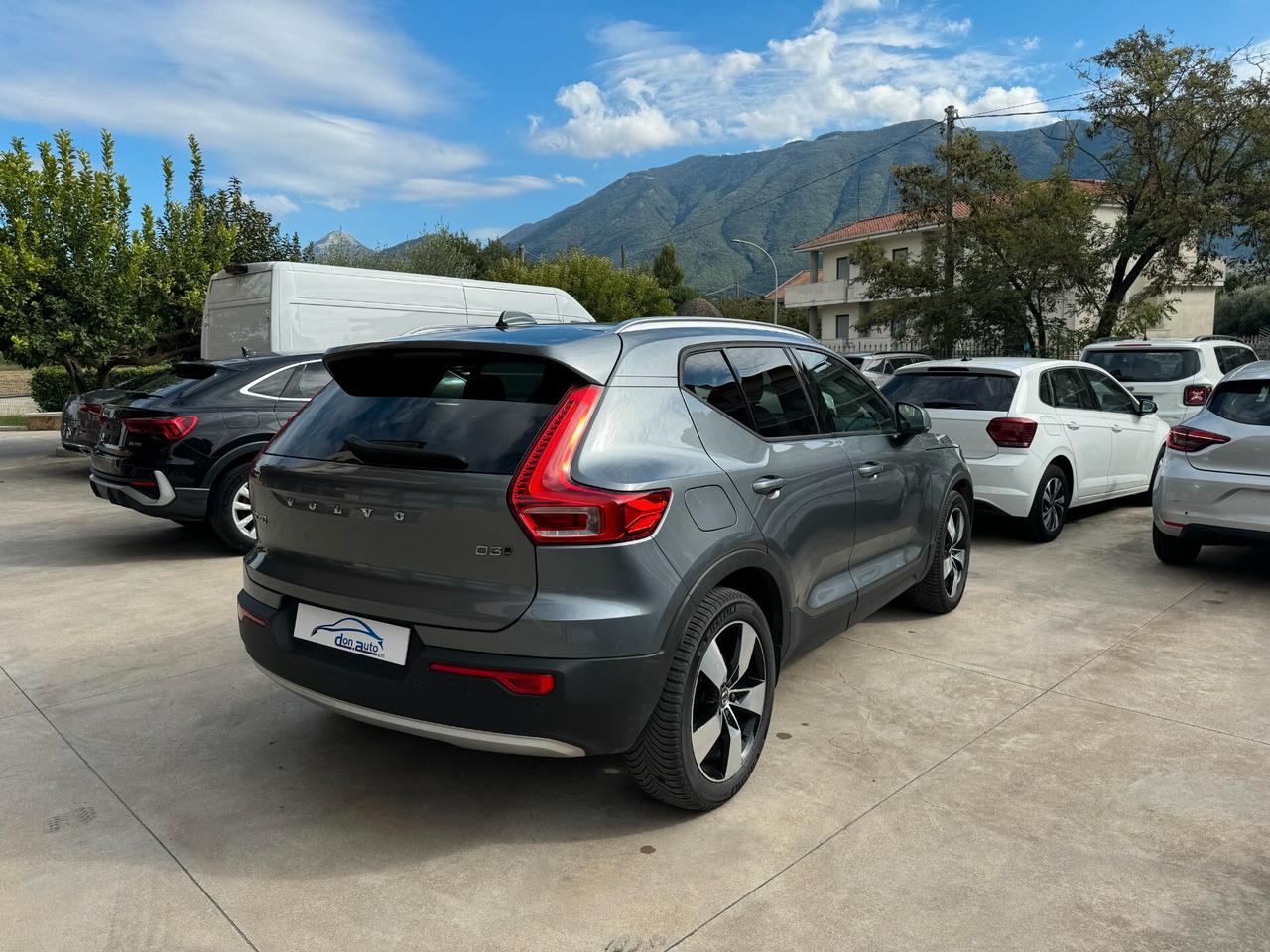 Volvo Xc 40 2.0 150 cv AWD