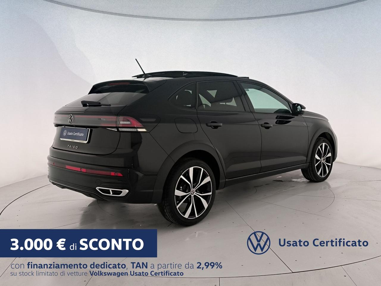 Volkswagen Taigo 1.0 tsi r-line plus 115cv