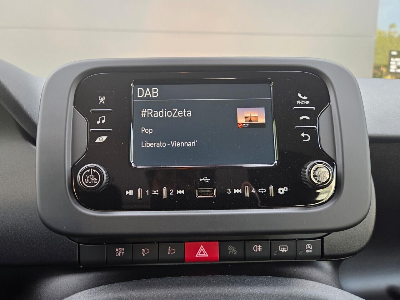 Fiat Panda 1.0 Hybrid ADAS PACK CITY MY 25" KM0