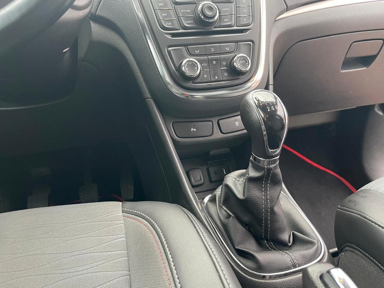 Opel Mokka 1.4 Turbo GPL Tech 140CV 4x2 Cosmo