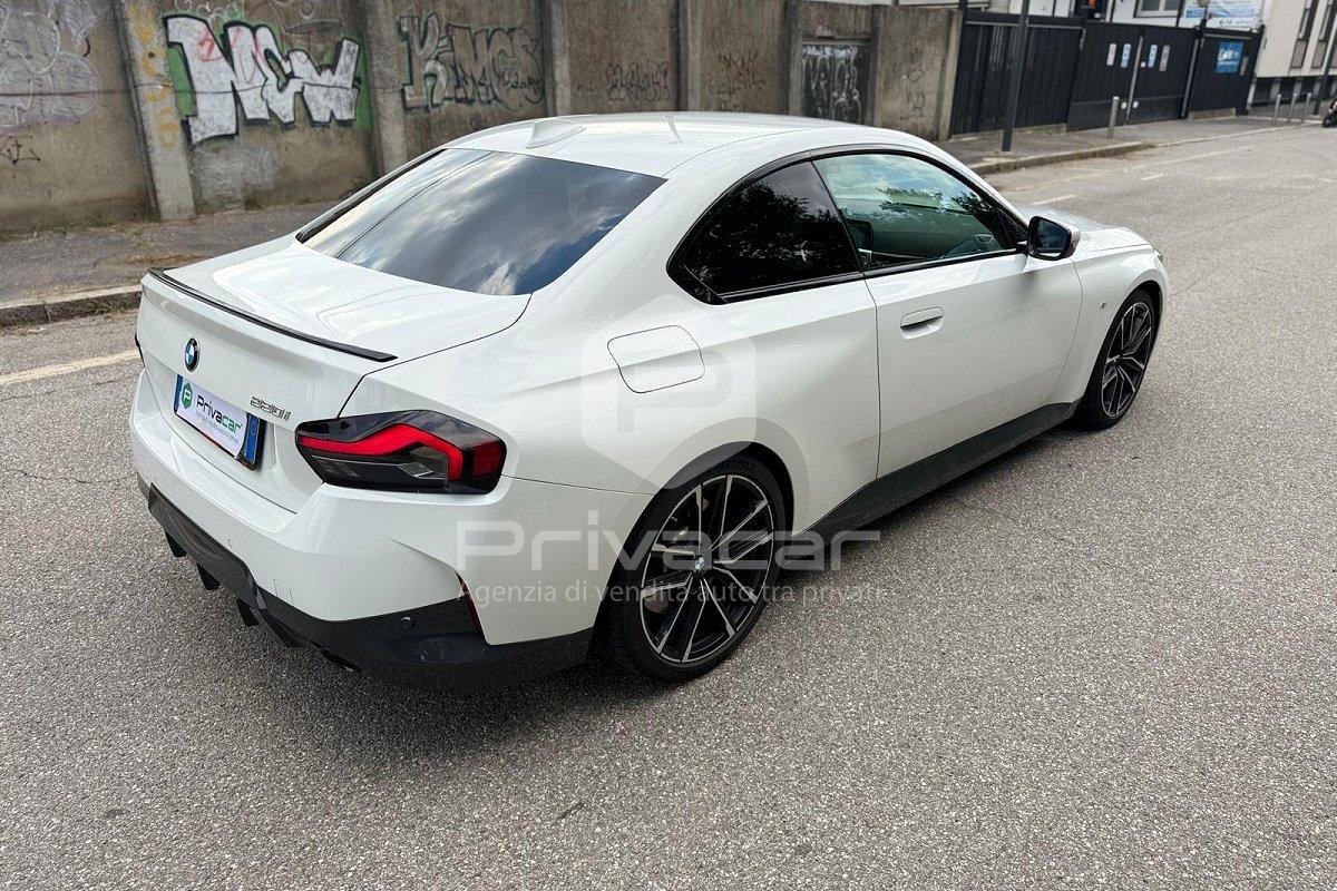 BMW 220i Coupé Msport