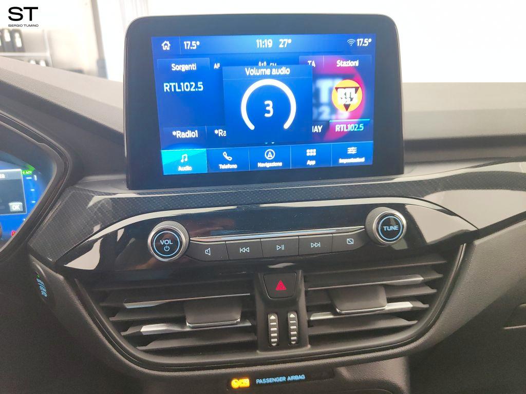FORD Kuga 3ª serie - Kuga 2.5 Full Hybrid 190 CV CVT 2WD ST-Line X