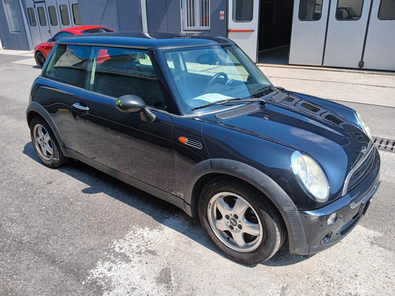 Mini Cooper 1.6 16V*CERCHI*CLIMA