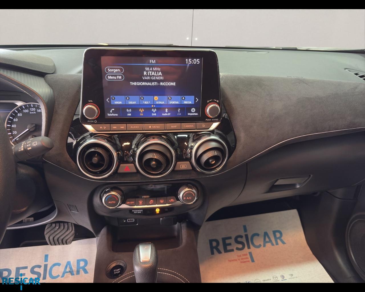 NISSAN JUKE N-DESIGN HEV