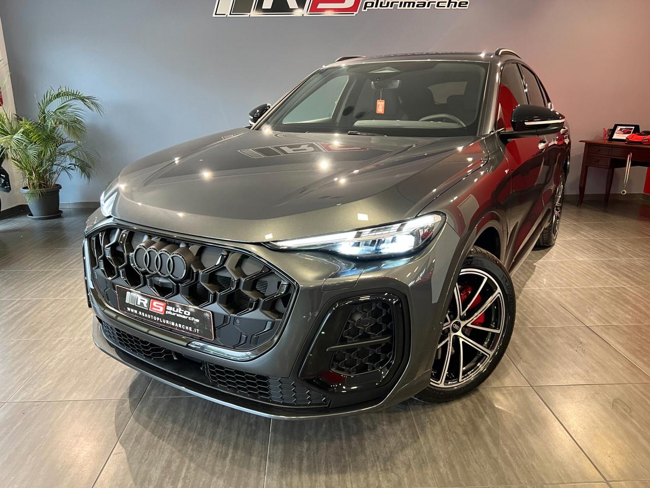 Audi Q5 SPB TDI mHEV+ S tronic quattro S line edition