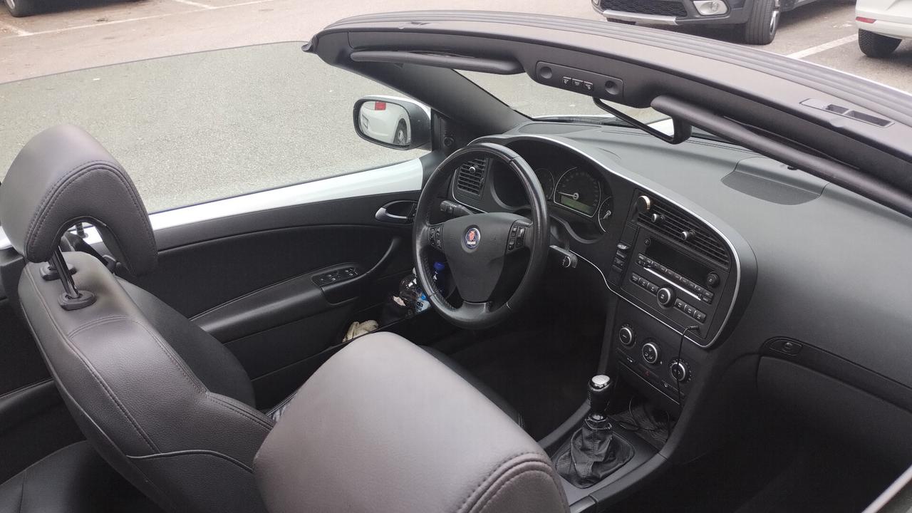 Saab 9-3 Cabriolet TTiD4 160CV Linear
