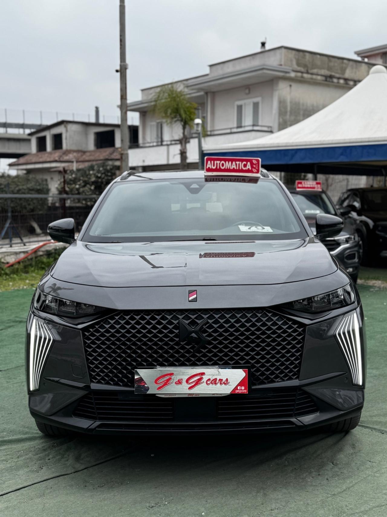 Ds 7 BlueHDi 130 aut. Performance Line+