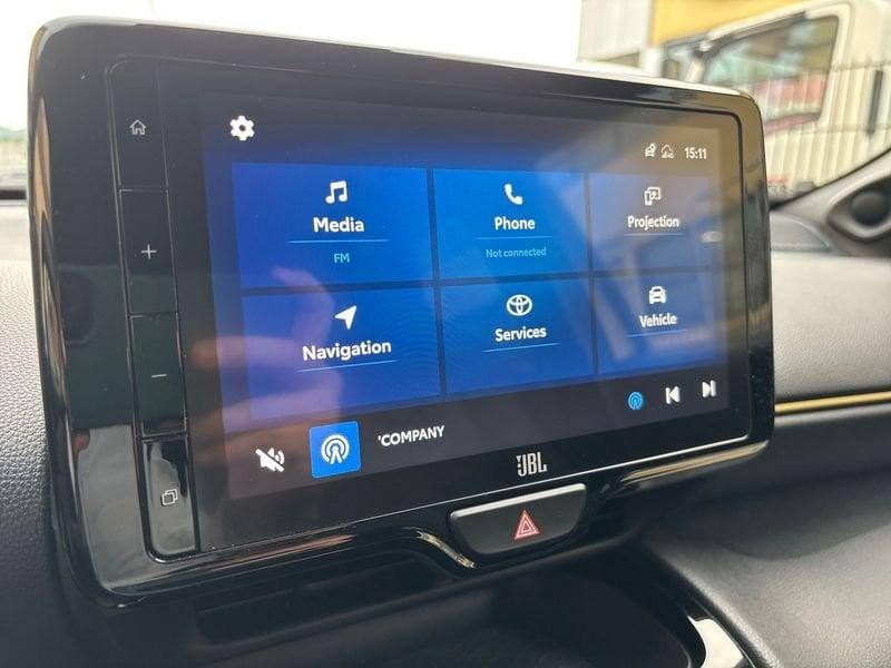 Toyota Yaris Cross 1.5H (130 CV) E-CVT Premiere AWD-i