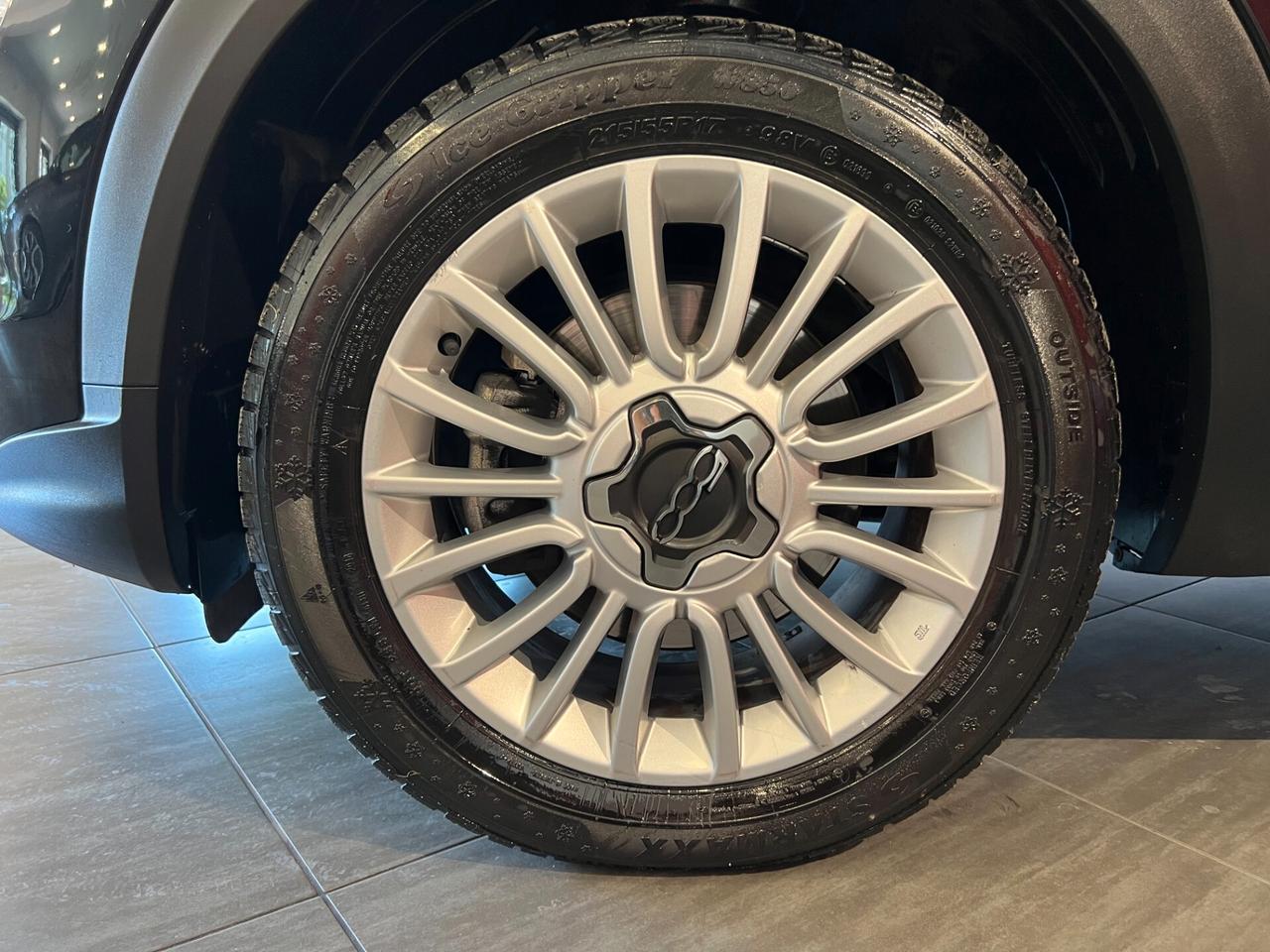 Fiat 500X 1.3 MultiJet 95 CV Lounge