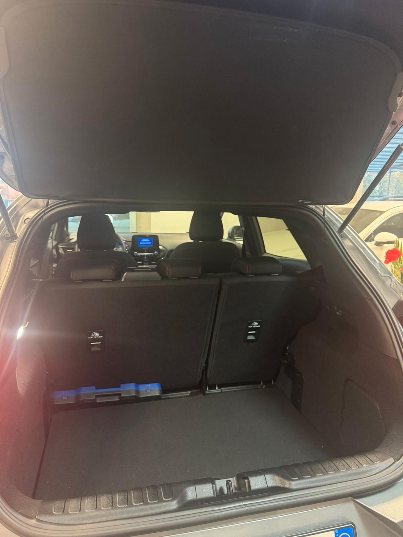 Ford Puma 1.0 EcoBoost Hybrid 125 CV S&S ST-Line