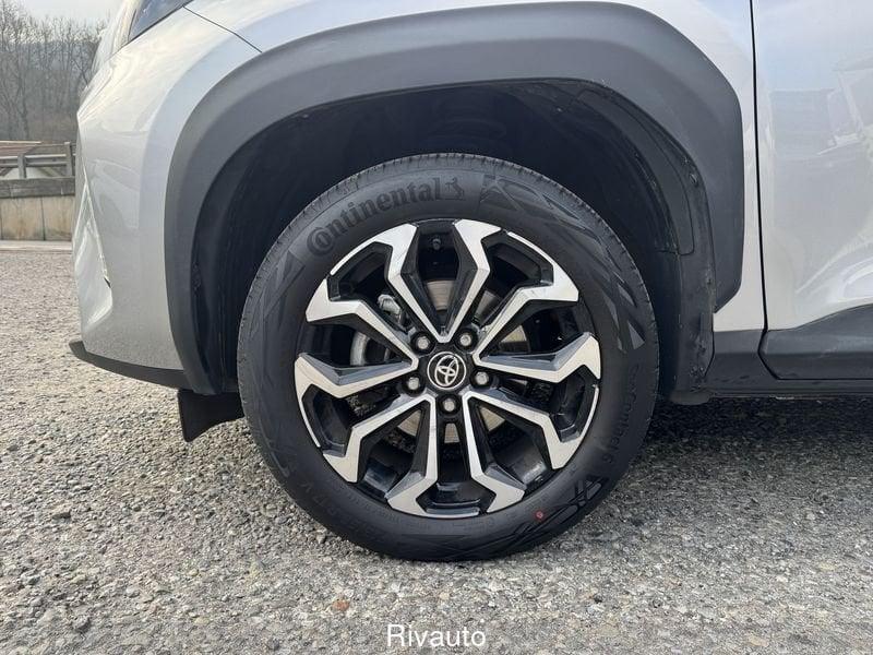 Toyota Yaris Cross 1.5H (116 CV) E-CVT Trend AWD-i