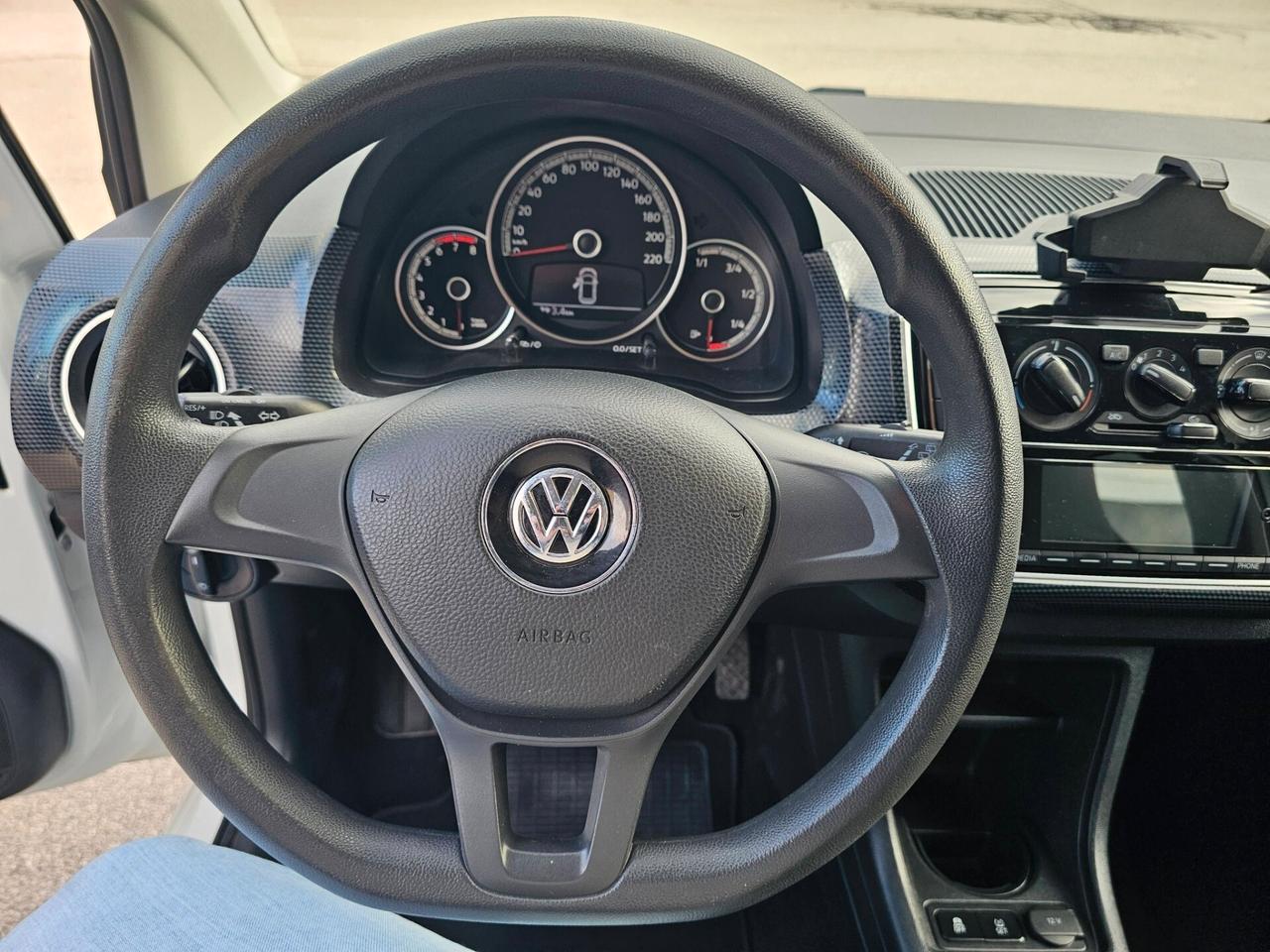 VOLKSWAGEN UP 1.0 MPI 60CV MOVE