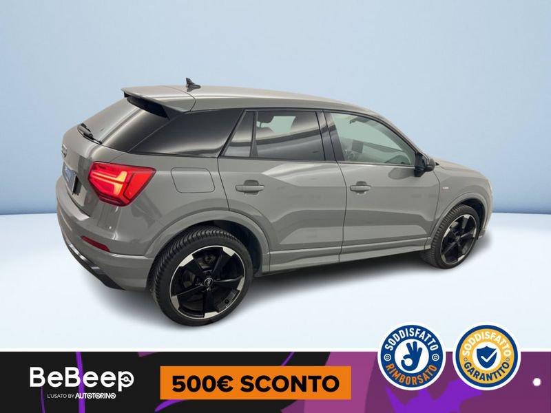 Audi Q2 35 1.5 TFSI S LINE EDITION S-TRONIC