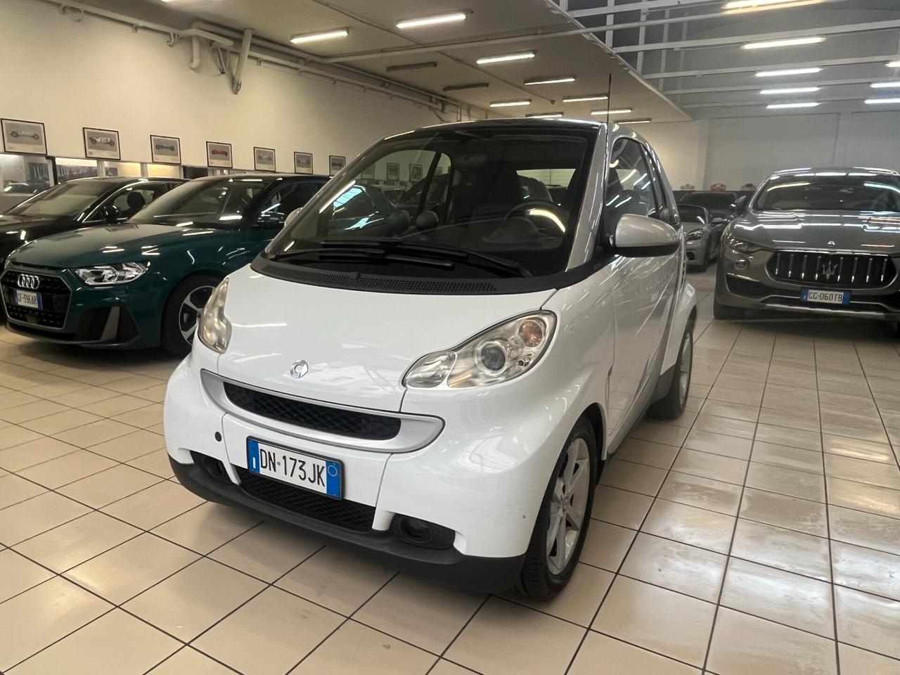 Smart ForTwo 1000 52 kW coupé pulse