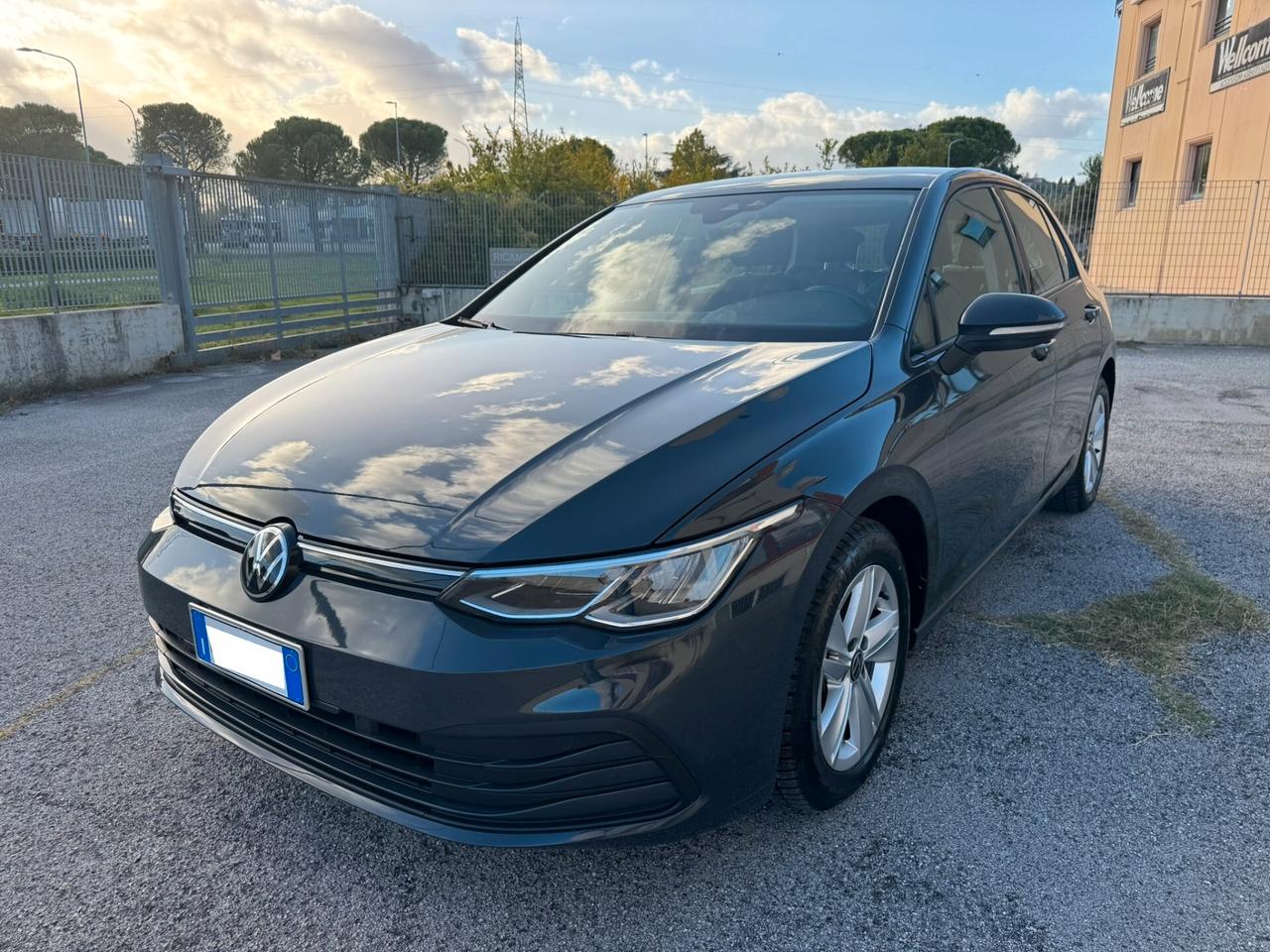 Golf 1.5 TGI Metano DSG7 km 79.000