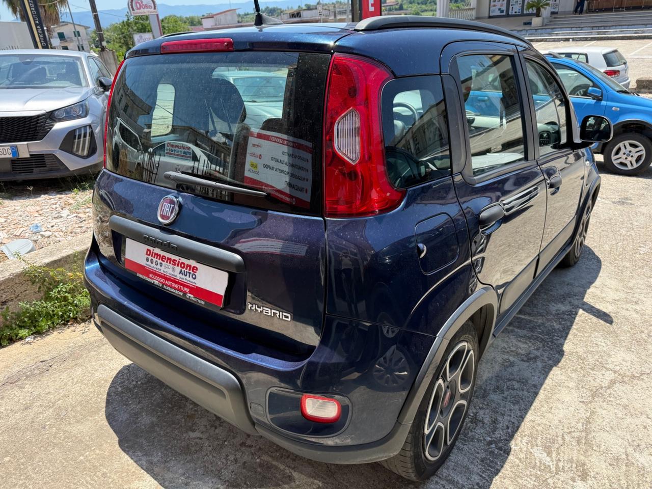 Fiat Panda 1.0 FireFly S&S Hybrid City Life