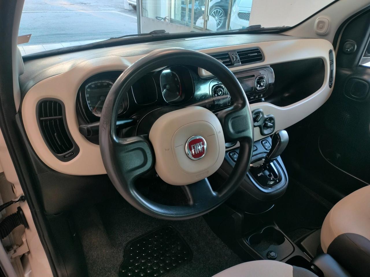 Fiat Panda 0.9 TwinAir Turbo S&S Lounge